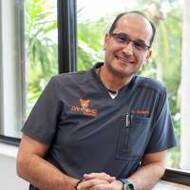 Alvaro J Dangond, MD