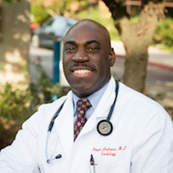 Newton E Andrews, MD